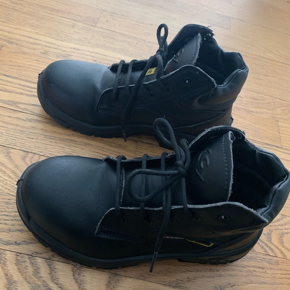 Work Authority Safety Boots Slip Resistant - Picture 9 of 14